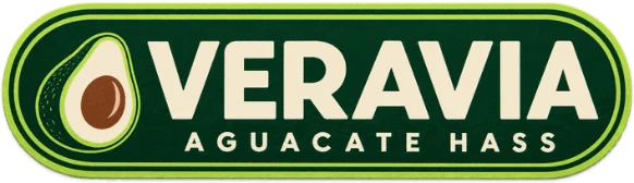Diseño de etiqueta para aguacate Hass