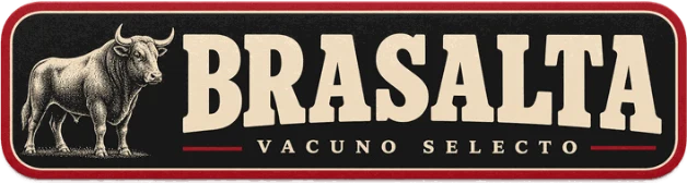 Diseño de etiqueta para carne de vacuno