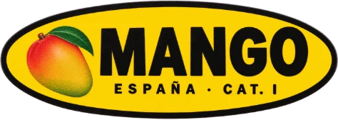 Diseño de etiqueta para mango de España categoría I