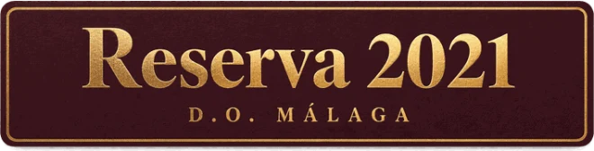 Diseño de etiqueta de vino reserva 2021